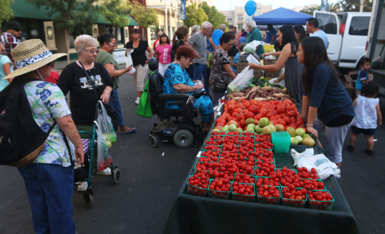 Final Market Place of 2015